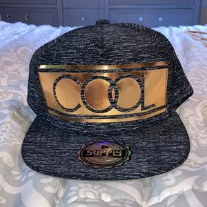 5/$18 NWOT COOL hate